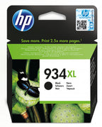 HP 934XL CARTUCHO DE TINTA NEGRO HP934XL (C2P23AE) - imagen 2