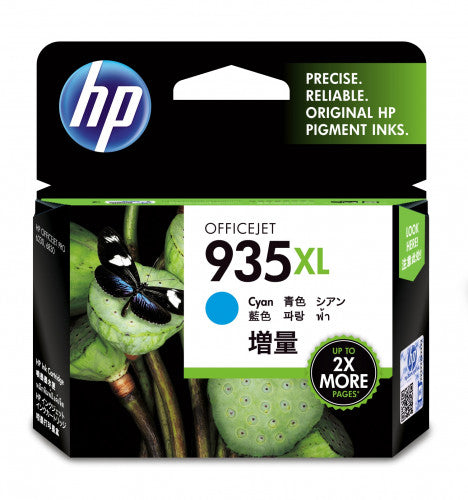HP 935XL CARTUCHO DE TINTA HP935XL CIAN (C2P24AE) - imagen 1