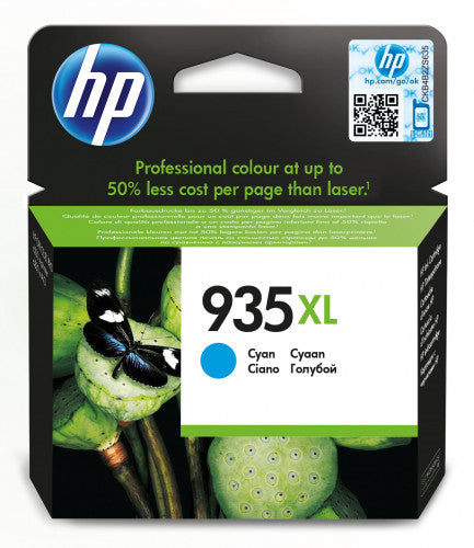 HP 935XL CARTUCHO DE TINTA HP935XL CIAN (C2P24AE) - imagen 2