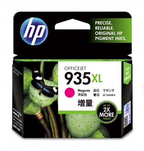 HP 935XL CARTUCHO DE TINTA HP935XL MAGENTA (C2P25AE) - imagen 1