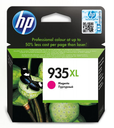 HP 935XL CARTUCHO DE TINTA HP935XL MAGENTA (C2P25AE) - imagen 2