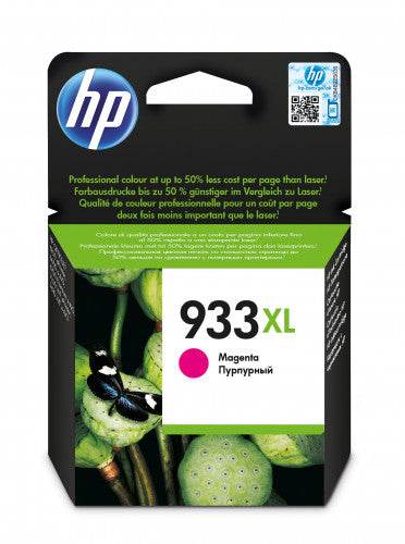 HP 933XL CARTUCHO DE TINTA HP933XL MAGENTA (CN055AE) - imagen 2