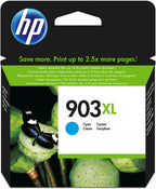 HP 903XL CARTUCHO DE TINTA HP903XL CIAN (T6M03AE) - imagen 1