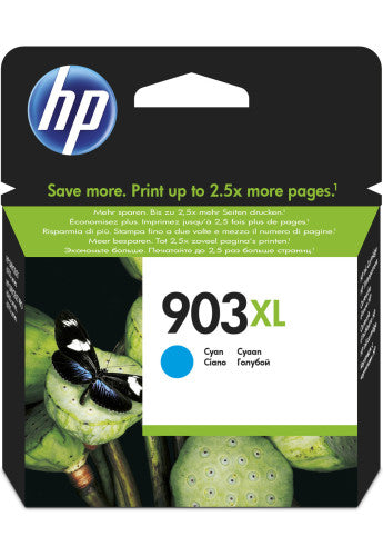 HP 903XL CARTUCHO DE TINTA HP903XL CIAN (T6M03AE) - imagen 2