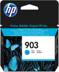 HP 903 CARTUCHO DE TINTA HP903 CIAN (T6L87AE) - imagen 1