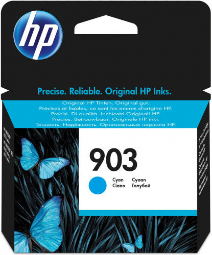 HP 903 CARTUCHO DE TINTA HP903 CIAN (T6L87AE) - imagen 1