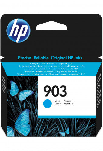 HP 903 CARTUCHO DE TINTA HP903 CIAN (T6L87AE) - imagen 2