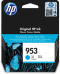 HP 953 CARTUCHO DE TINTA HP953 CIAN (F6U12AE) - imagen 1