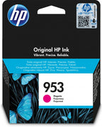 HP 953 CARTUCHO DE TINTA HP953 MAGENTA (F6U13AE) - imagen 1