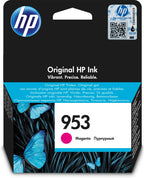 HP 953 CARTUCHO DE TINTA HP953 MAGENTA (F6U13AE) - imagen 2