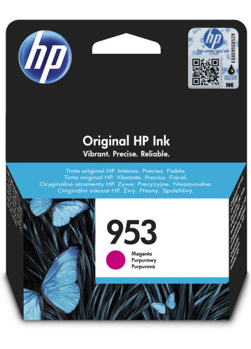 HP 953 CARTUCHO DE TINTA HP953 MAGENTA (F6U13AE) - imagen 3