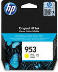 HP 953 CARTUCHO DE TINTA HP953 AMARILLO (F6U14AE) - imagen 1