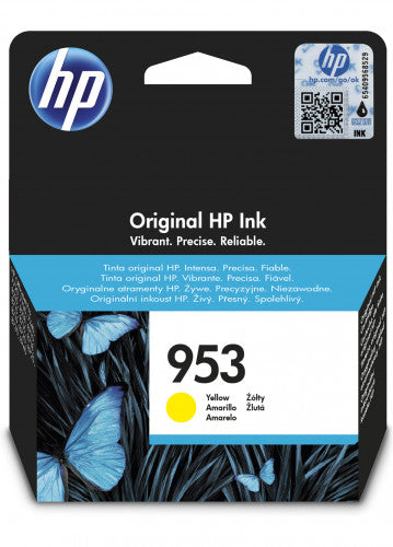 HP 953 CARTUCHO DE TINTA HP953 AMARILLO (F6U14AE) - imagen 2