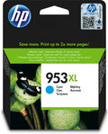 HP 953XL CARTUCHO DE TINTA HP953XL CIAN (F6U16AE) - imagen 1