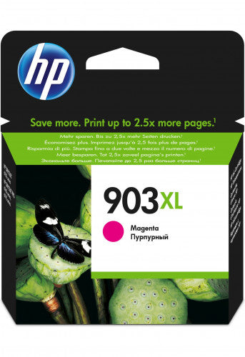 HP 903XL CARTUCHO DE TINTA HP903XL MAGENTA (T6M07AE) - imagen 2