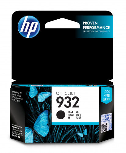 HP 932 Original Negro - imagen 1