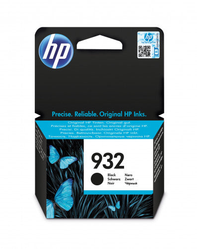 HP 932 Original Negro - imagen 2