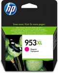 HP 953XL CARTUCHO DE TINTA HP953XL MAGENTA (F6U17AE) - imagen 1