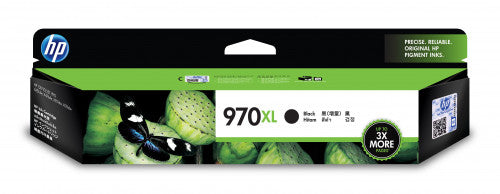 HP 970XL CARTUCHO DE TINTA HP970XL NEGRO (CN625AE) - imagen 1