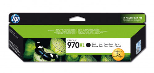 HP 970XL CARTUCHO DE TINTA HP970XL NEGRO (CN625AE) - imagen 2
