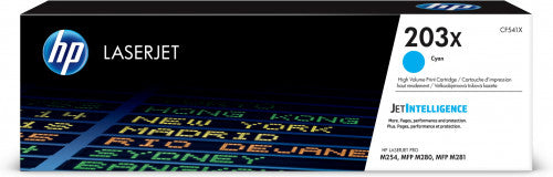 HP 203X TONER HP203X CIAN (CF541X)