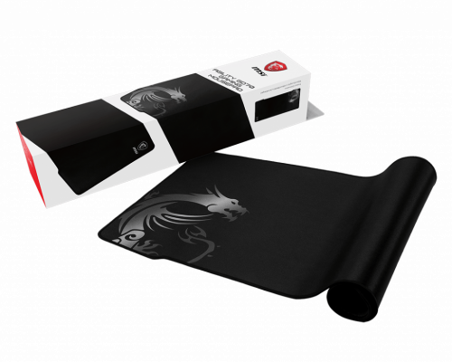 MSI Agility GD70 Alfombrilla de ratón para juegos Negro - imagen 1