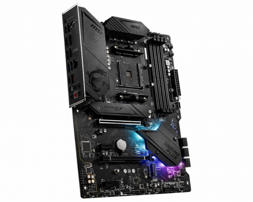 MSI MPG B550 Gaming Plus AMD B550 Zócalo AM4 ATX - imagen 3