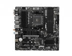 MSI PLACA MSI B550M PRO-VDH WIFI,AMD,AM4,B550,4DDR4,128GB,VGA+HDMI+DP,GBLAN+WIFI+BT4.2,4SATA3+2M.2,5USB3.2,MATX - imagen 2