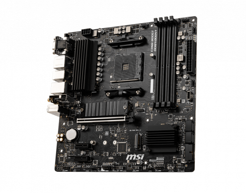 MSI PLACA MSI B550M PRO-VDH WIFI,AMD,AM4,B550,4DDR4,128GB,VGA+HDMI+DP,GBLAN+WIFI+BT4.2,4SATA3+2M.2,5USB3.2,MATX - imagen 3