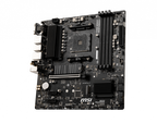 MSI PLACA MSI B550M PRO-VDH WIFI,AMD,AM4,B550,4DDR4,128GB,VGA+HDMI+DP,GBLAN+WIFI+BT4.2,4SATA3+2M.2,5USB3.2,MATX - imagen 3