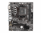 MSI A520M-A PRO placa base AMD A520 Zócalo AM4 micro ATX - imagen 1