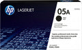 HP 05A TONER HP05A NEGRO (CE505A) - imagen 1
