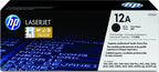HP 12A TONER HP12A NEGRO (Q2612A) - imagen 1
