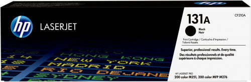 HP 131A TONER HP131A NEGRO (CF210A) - imagen 1