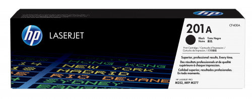 HP 201A TONER HP201A NEGRO (CF400A)