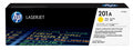 HP 201A TONER HP201A AMARILLO (CF402A)