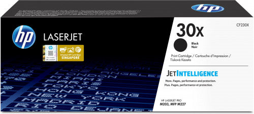 HP 30X TONER HP30X NEGRO (CF230X) - imagen 3