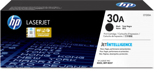 HP 30A TONER HP30A NEGRO (CF230A) - imagen 1