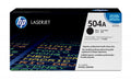 HP 504A TONER HP504A NEGRO (CE250A)