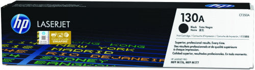 HP 130A TONER HP130A NEGRO (CF350A) - imagen 1