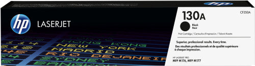 HP 130A TONER HP130A NEGRO (CF350A) - imagen 2