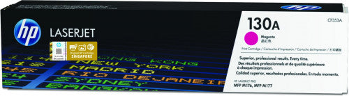 HP 130A TONER HP130A MAGENTA (CF353A) - imagen 1