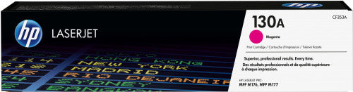 HP 130A TONER HP130A MAGENTA (CF353A) - imagen 2