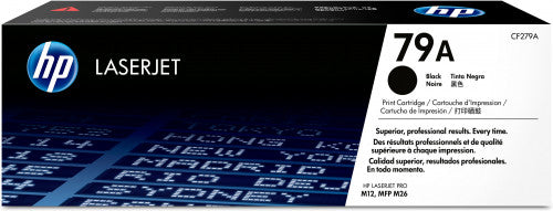 HP 79A TONER HP79A NEGRO (CF279A) - imagen 1