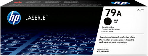 HP 79A TONER HP79A NEGRO (CF279A) - imagen 2