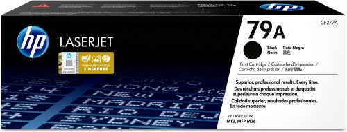 HP 79A TONER HP79A NEGRO (CF279A) - imagen 3