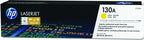 HP 130A TONER HP130A AMARILLO (CF352A) - imagen 1