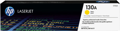 HP 130A TONER HP130A AMARILLO (CF352A) - imagen 2