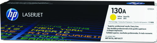 HP 130A TONER HP130A AMARILLO (CF352A) - imagen 3