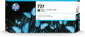 HP 727 CARTUCHO DE TINTA HP727 NEGRO (C1Q12A)